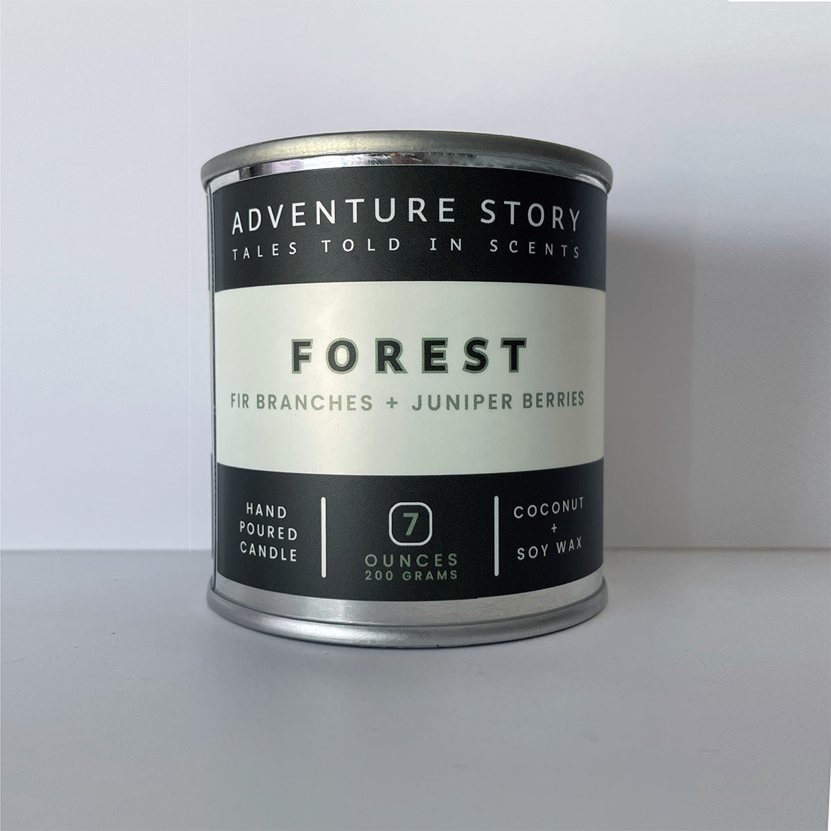 Forest Half-Pint Candle