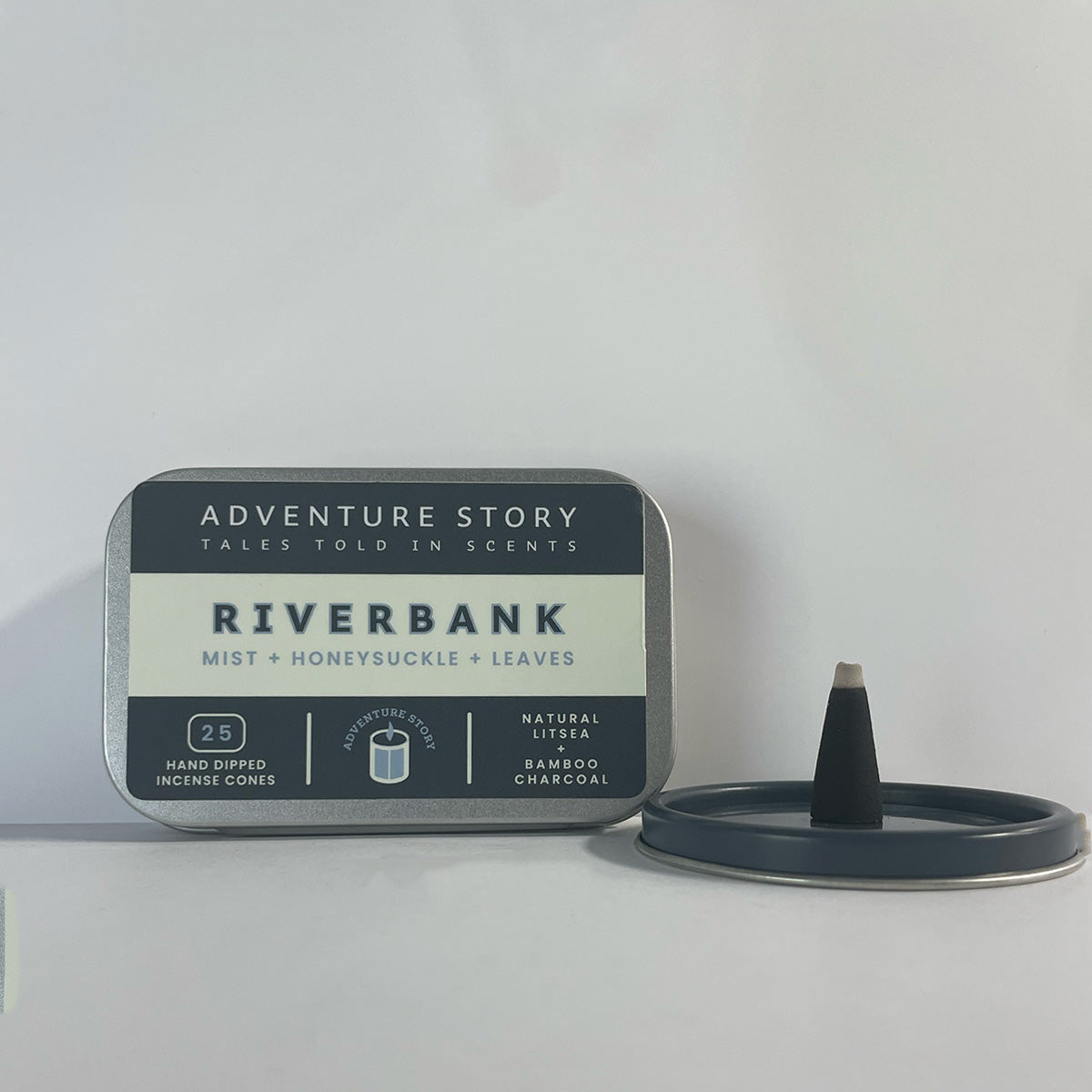 Riverbank Incense Cones