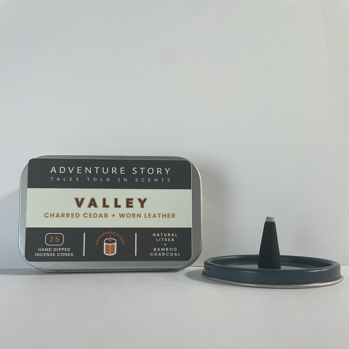 Valley Incense Cones
