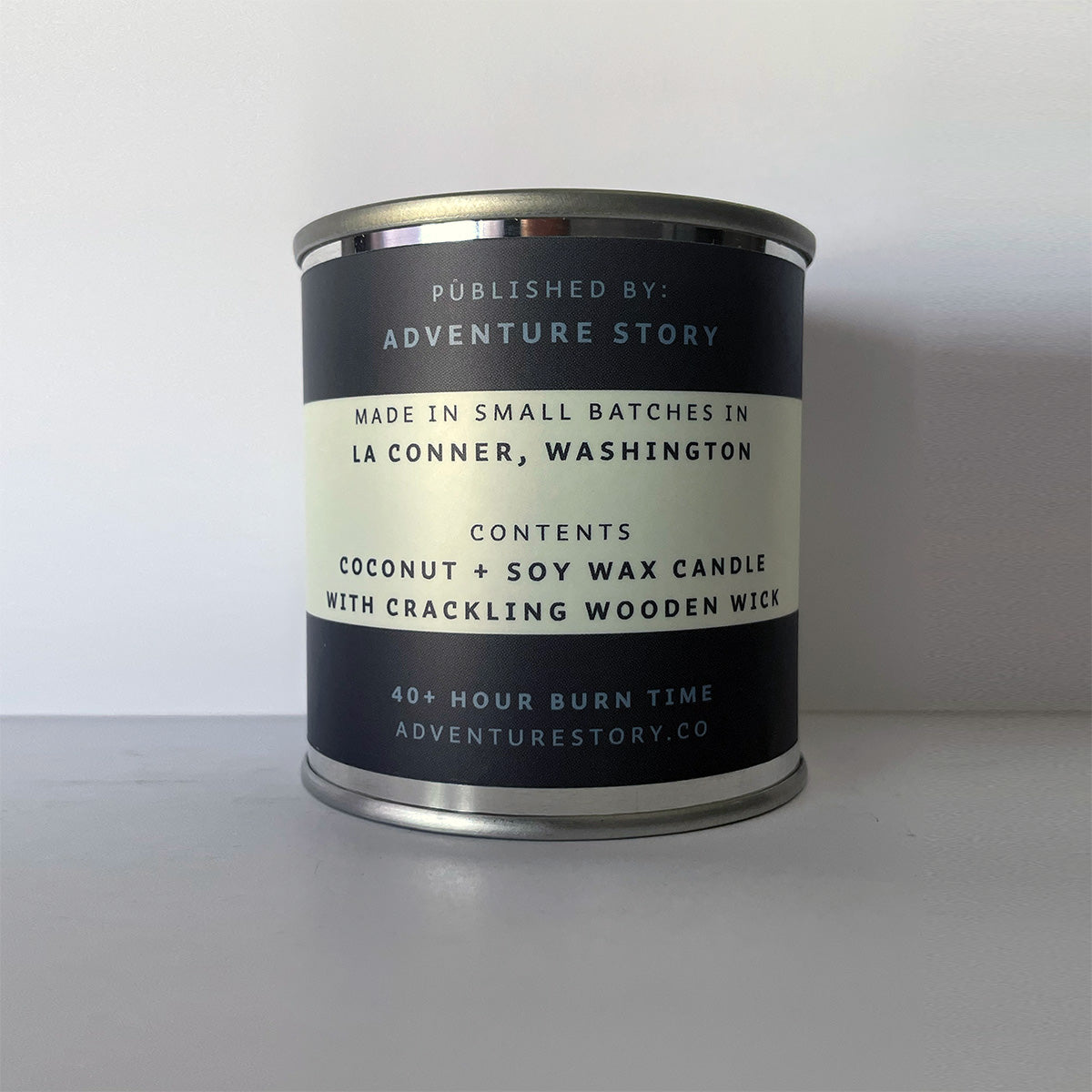 Canyon Half-Pint Candle
