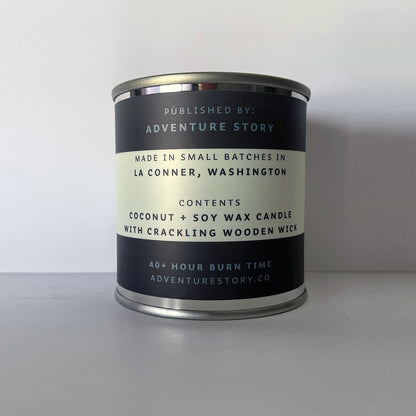 Canyon Half-Pint Candle