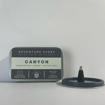 Canyon Incense Cones
