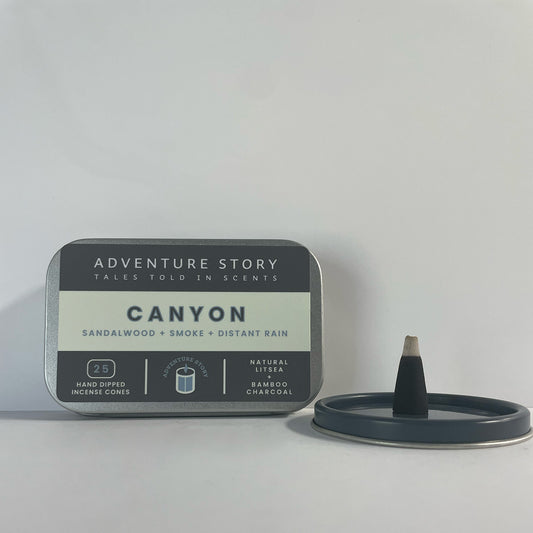 Canyon Incense Cones