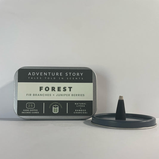Forest Incense Cones