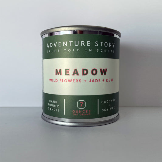 Meadow Half-Pint Candle