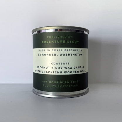 Prairie Half-Pint Candle