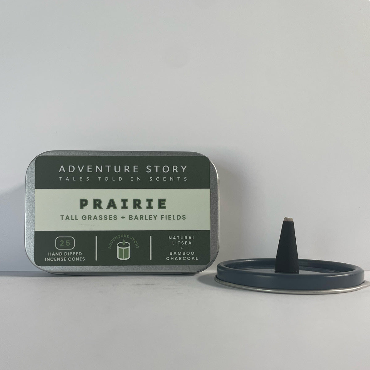 Prairie Incense Cones