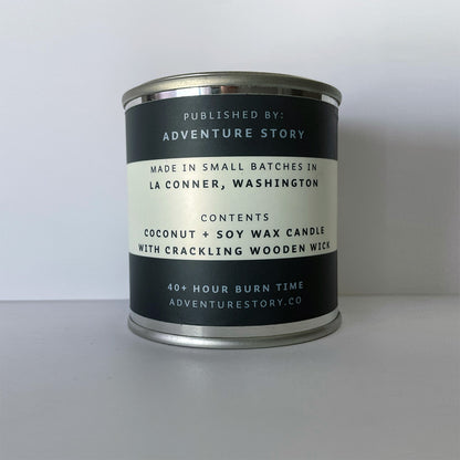 Riverbank Half-Pint Candle