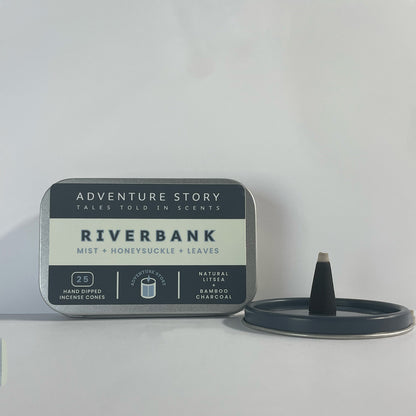 Riverbank Incense Cones