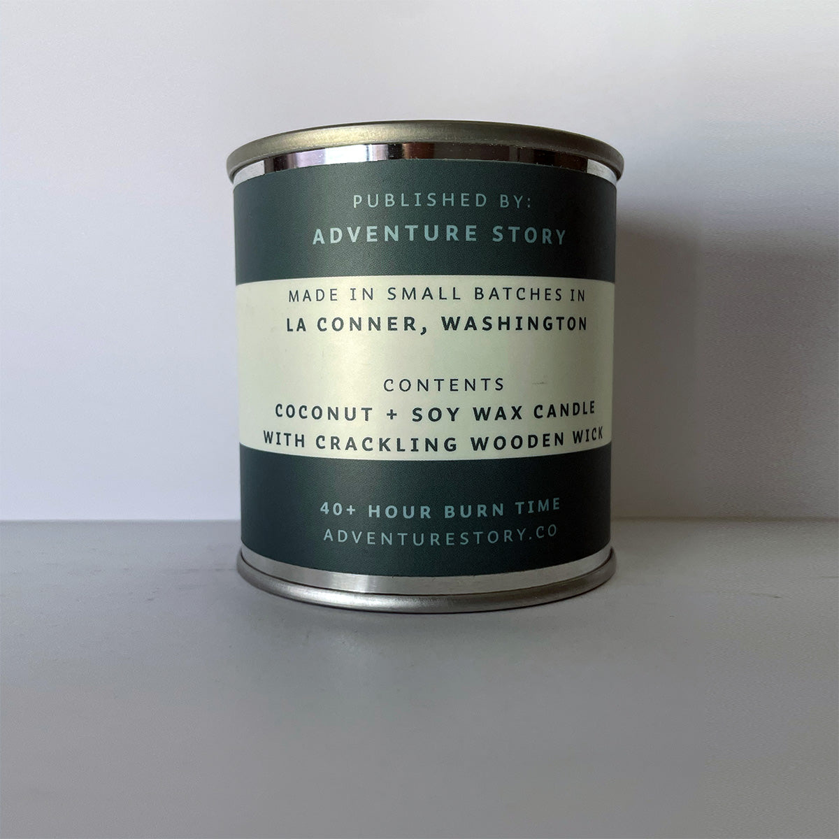 Shoreline Half-Pint Candle