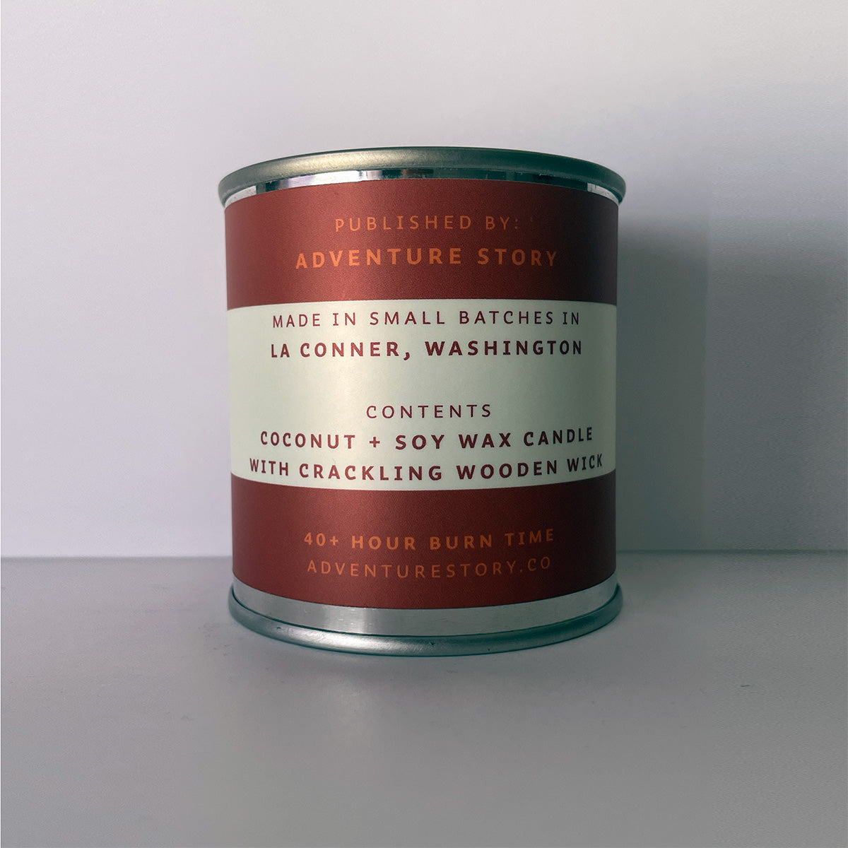 Sunrise Half-Pint Candle