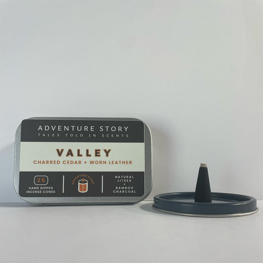 Valley Incense Cones